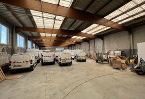 Local d'activité à louer Valence Sud - Accès direct axes routiers