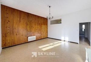 Vente immeuble rapport Marseille 13 - Rue commerciale