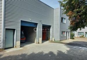 Location locaux d'activité Eckbolsheim - Parc d'activités