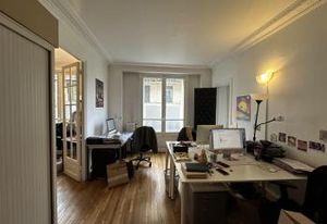 Location bureau Paris 18 Montmartre - Proche Caulaincourt
