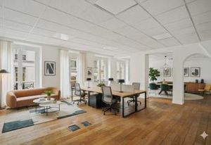 Location bureaux Paris 1 entre Concorde et Madeleine