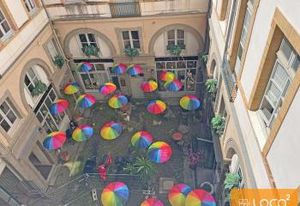 Location bureaux Toulouse centre - Métro A&B, Place Wilson