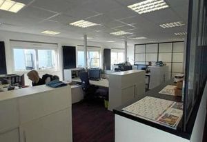 Location bureaux Octeville-sur-Mer - Parc d'activités