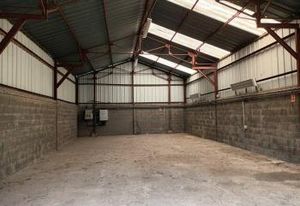 Atelier-dépôt à louer Tancarville - Proche A131, A13, A29