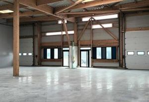 Local d'activité à louer Le Havre - Proximité Rocade Nord et aéroport