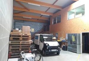 Location local d'activité Le Havre - Pied rocade Nord