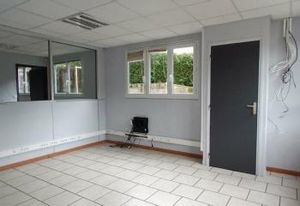 Local d'activité à louer Harfleur - Terrain clos 1 627 m²