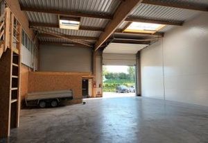Local d'activités à louer Montivilliers - Voie rapide de la Lézarde