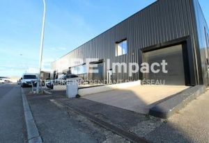 Location local d'activité Dijon Nord - Proche IKEA