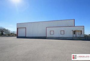 Locaux d'activité à vendre Rennes - Agglomération Vitré/Janze