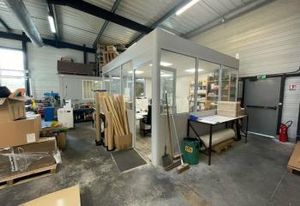 Location bureaux Le Grand-Lemps près A48 Rives