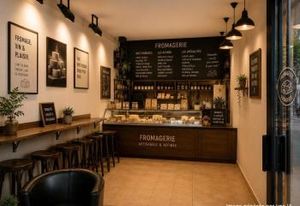 Location local commercial Paris 6 - Place Vavin