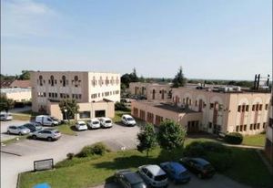 Location bureau Dijon Parc Mirande - Proche N274 et A31