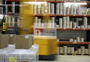 Location local d'activité Nîmes - Proche A9 et périphérique