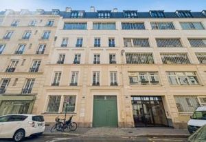 Location bureaux atypiques Paris 11 - Rue Titon