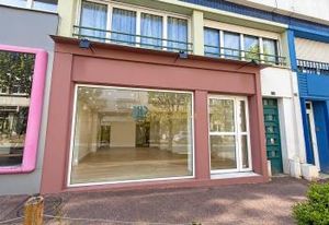 Location local commercial Lorient - Centre-ville