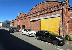 Vente entrepôt Mouvaux - Zone d'activité des Peupliers