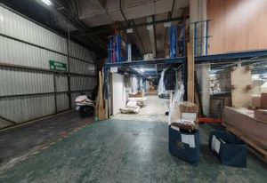 Vente entrepôt Bagnolet - Accès Paris immédiat