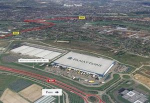 Location entrepôt Villenoy - Proche A4/RN3 - ICPE 1510