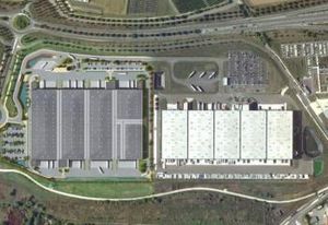 Location entrepôt Villenoy - Proche A4/RN3 - ICPE 1510