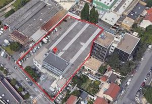 Location entrepôt et bureaux Nanterre - Proche gare/RER