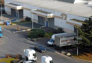Location local d'activité Aulnay-sous-Bois - Proche Garonor