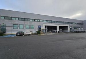 Location local d'activité Ivry-sur-Seine - Parc sécurisé