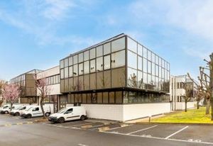Local d'activité à louer Nanterre - Bâtiment indépendant dernière génération