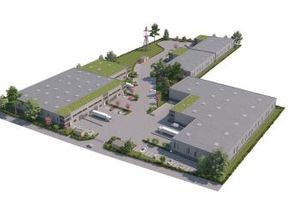 Vente local d'activité Persan - Parc Pierreval - Proche A16