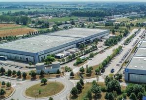Location plateforme logistique Sevrey - Proche A6 et Châlons-sur-Saône