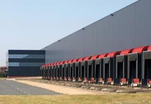 Location entrepôt classe Seveso Meung-sur-Loire - Accès ferré