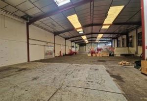 Vente local d'activité Saint-Ouen-l'Aumône - Zone Vert-Galant