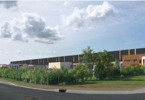 Location entrepôt Classe A Montélimar - Parc des Portes de Provence