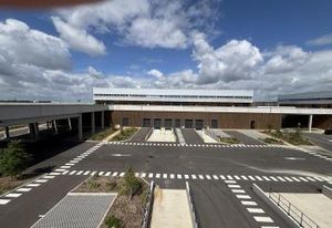 Location terrain 6000 m² La Courneuve - Proche A1 et A86