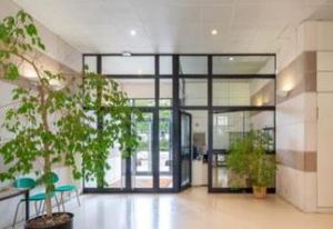 Location bureaux Cergy - Proche gare et RER