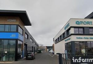 Location bureaux Cergy - Proche gare et RER