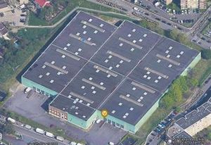 Location entrepôt Houplines - Bâtiment indépendant