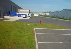 Location local activité Marly-la-Ville - Proche axes routiers