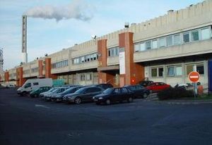 Location locaux d'activité Saint-Ouen - Docks sécurisés et desservis
