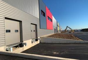 Location local d'activité Louvres - Proche A1/A3 et CDG