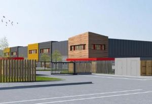 Location local d'activité Louvres - Proche A1/A3 et CDG