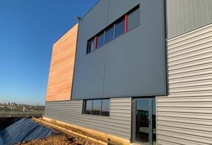 Location local d'activité Louvres - Proche A1/A3 et CDG