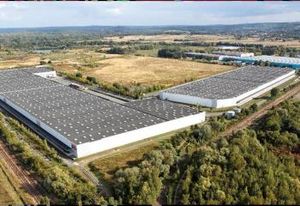 Location entrepôt Bruyères-sur-Oise - Port HAROPA à proximité