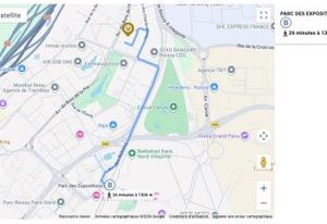 Local d'activité à louer Tremblay-en-France - Accès indépendant
