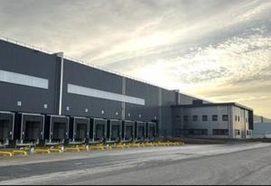Location entrepôt Ablaincourt-Pressoir - Plateforme logistique éco-responsable