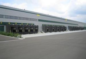 Location entrepôts Longueil-Sainte-Marie - Parc logistique 32 651 m²