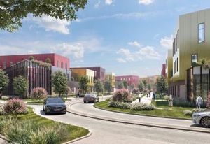 Local d'activité à louer Gennevilliers - Parc neuf - Accès A86/A15