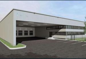 Location entrepôt Le Blanc-Mesnil - Zone Industrielle du Coudray