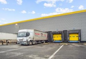 Location entrepôt Mitry-Mory - Bâtiment indépendant dernière génération