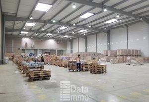 Location entrepôt Saint-Thibault-des-Vignes - Proche A104